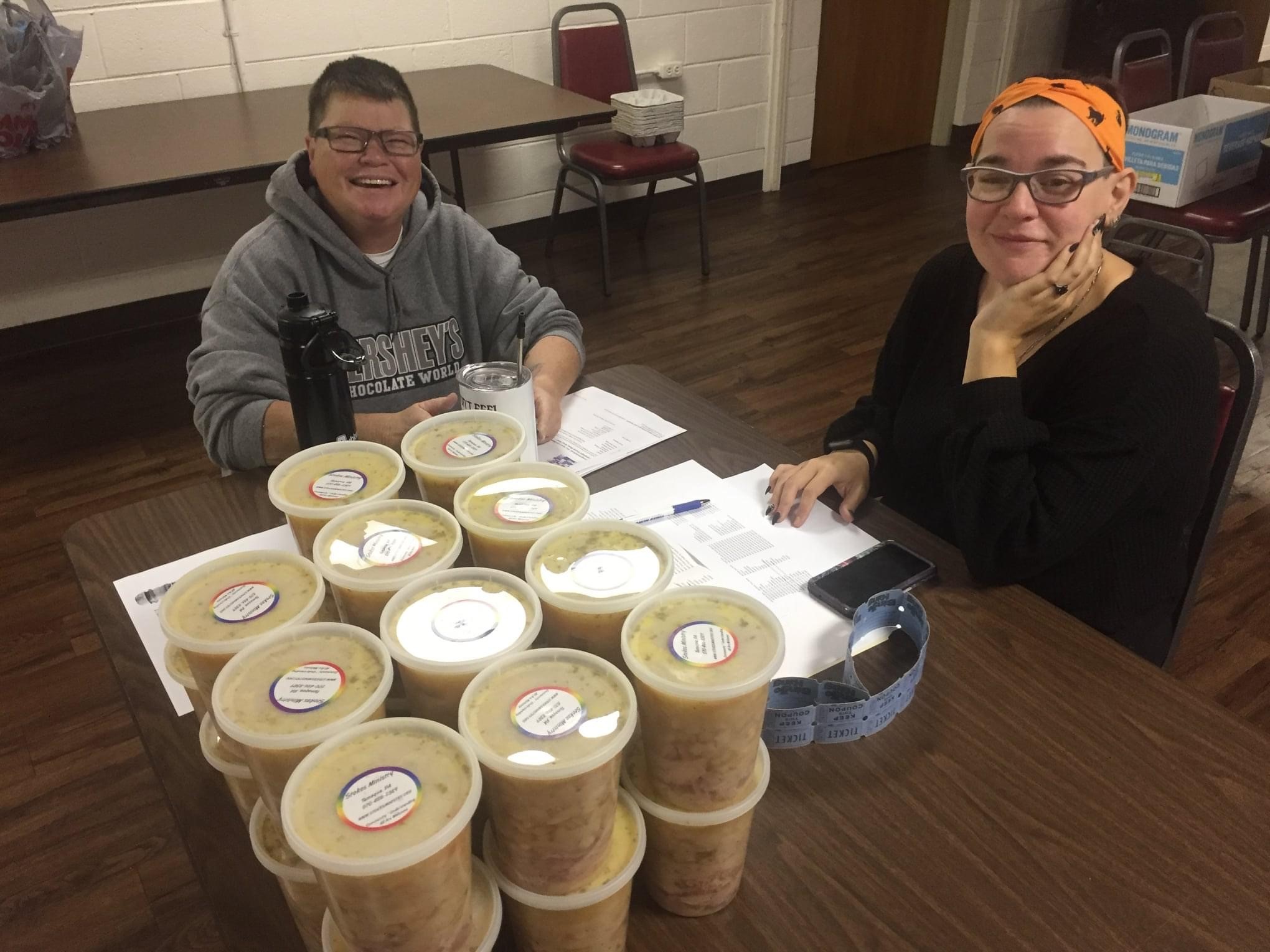 2021 Soup Sale 1