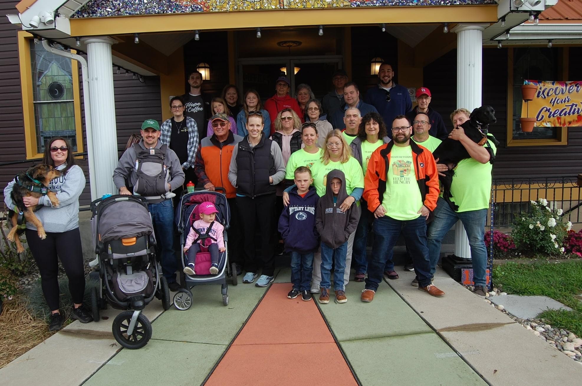 Tamaqua Hunger Walk 2021